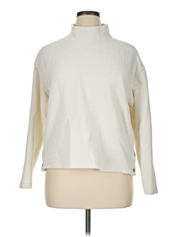 J.Crew Factory Store Turtleneck Sweater (view 1)