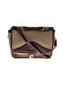 Dooney & Bourke 100% Leather Brown Leather Messenger One size - photo 1