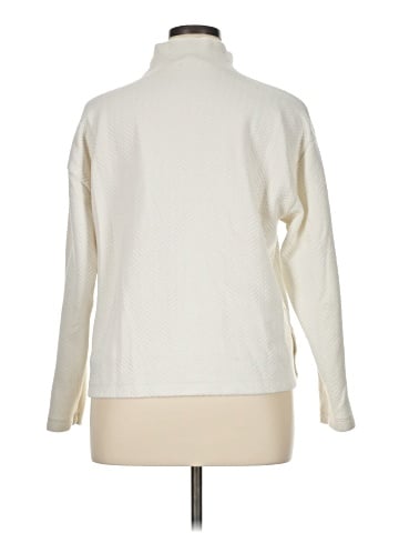 J.Crew Factory Store Turtleneck Sweater (view 2)