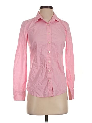 Haberdashery for J.Crew Long Sleeve Button-Down Shirt (view 1)