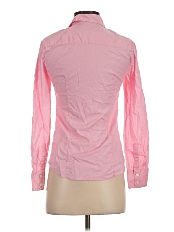 Haberdashery for J.Crew Long Sleeve Button-Down Shirt (view 2)