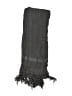 Love Quotes Black Scarf One size - photo 2