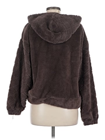 Daisy Fuentes Zip Up Hoodie (view 2)