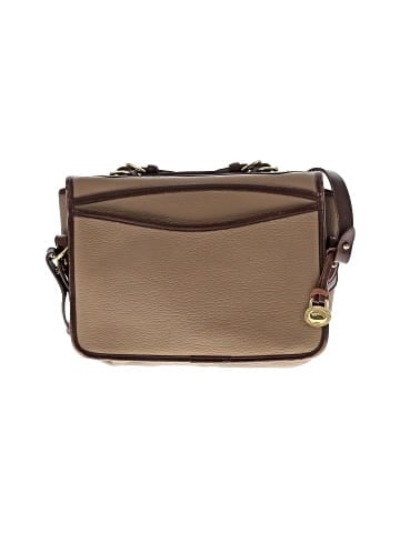 Dooney & Bourke Leather Messenger (view 2)