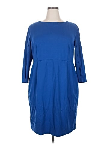 Lafayette 148 New York Casual Dress (view 1)
