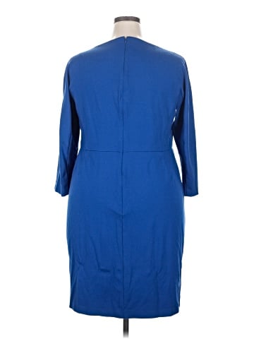 Lafayette 148 New York Casual Dress (view 2)