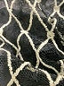 Sandro Argyle Black Cocktail Dress Size Sm (1) - photo 7