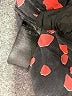 ALLSAINTS Hearts Black Casual Dress Size 10 - photo 8