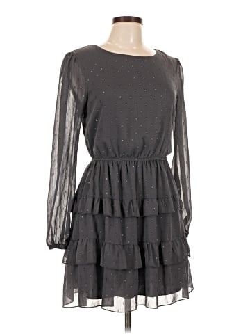 Speechless Casual Dress (view 1)
