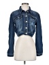 Amethyst Jeans Blue Denim Jacket Size S - photo 1