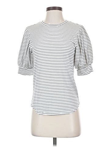 FRAME Short Sleeve Turtleneck (view 1)