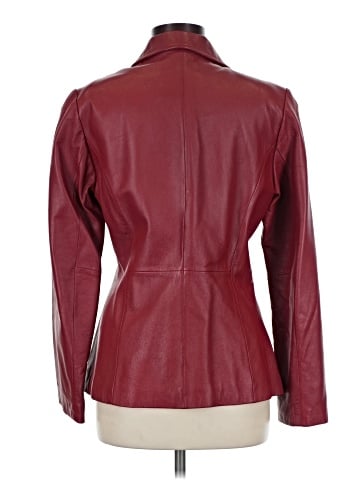 Wilsons Leather Blazer (view 2)