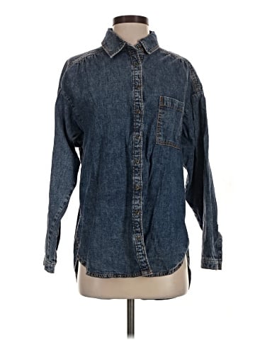 Pilcro Denim Jacket (view 1)