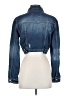 Amethyst Jeans Blue Denim Jacket Size S - photo 2