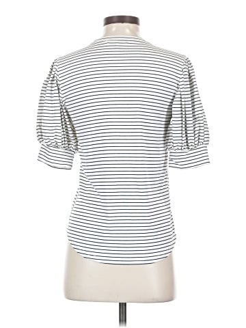 FRAME Short Sleeve Turtleneck (view 2)