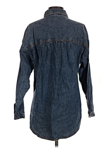 Pilcro Denim Jacket (view 2)