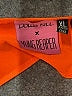 Dolls Kill Orange Cocktail Dress Size XL - photo 8