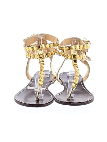 Bamboo Sandals (view 2)
