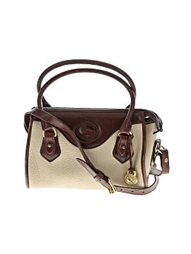Dooney & Bourke Leather Satchel