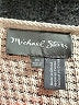 Michael Stars 100% Cotton Tan Pullover Sweater Size XS - photo 7