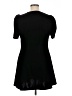 Zara 100% Polyester Black Casual Dress Size XL - photo 2