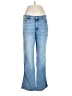J.Jill Hearts Blue Jeans Size 12 - photo 1