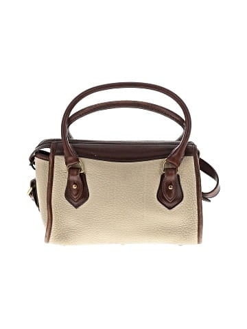 Dooney & Bourke Leather Satchel (view 2)