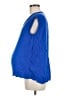 Ripe 100% Viscose Blue Sleeveless Blouse Size M - photo 5