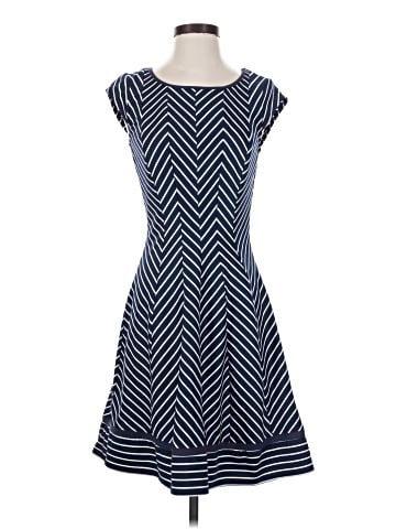 Signature by Robbie Bee Casual Dress (view 1)
