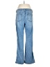 J.Jill Hearts Blue Jeans Size 12 - photo 2