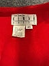 Kenar Red Cocktail Dress Size 10 - photo 7
