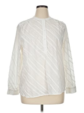 Sundance Long Sleeve Blouse (view 1)