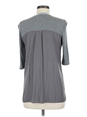Lola & Sophie 3/4 Sleeve Top (view 2)