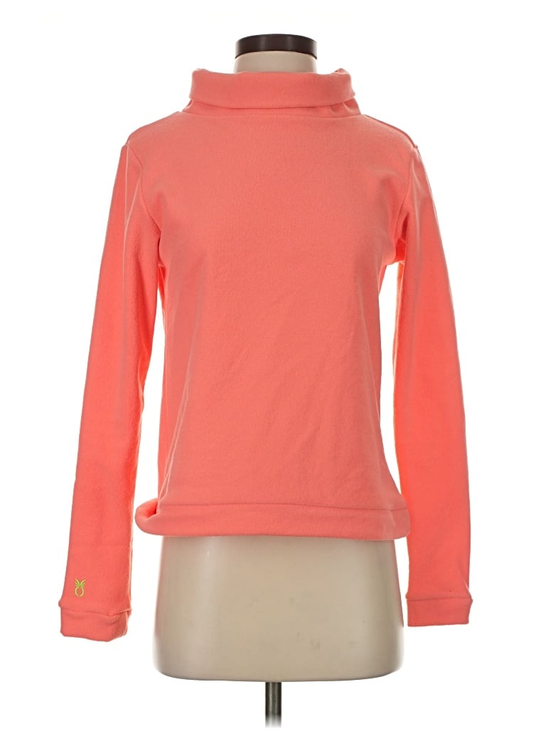 Pre-owned Dudley Stephens Sweatshirt In Orange