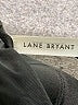 Lane Bryant Black Swimsuit Top Size 1X Plus (44C) - photo 3