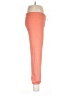 Monrow Color Block Orange Casual Pants Size M - photo 4