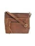 Assorted Brands Brown Crossbody Bag One size - photo 1