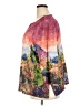 Alfred Dunner Purple 3/4 Sleeve Blouse Size 2X - photo 5