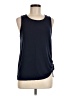 Threads 4 Thought Blue Sleeveless Top Size M - photo 1