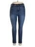 Seven7 Blue Jeans Size 14 - photo 1