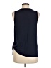 Threads 4 Thought Blue Sleeveless Top Size M - photo 2