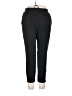 Athleta Solid Black Casual Pants Size L - photo 1