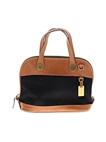 Dooney & Bourke Leather Satchel (view 1)