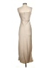BHLDN 100% Polyester Tan Cocktail Dress Size 2 - photo 2