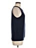Threads 4 Thought Blue Sleeveless Top Size M - photo 4