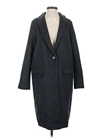 Everlane Wool Coat (view 1)