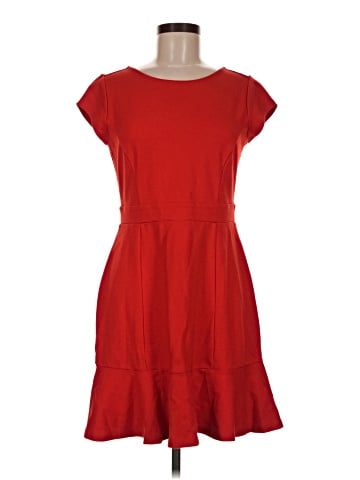 Ann Taylor LOFT Casual Dress (view 1)