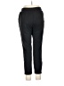 Athleta Solid Black Casual Pants Size L - photo 2
