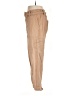Vince. Solid Tan Linen Pants Size M - photo 5
