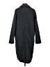 Everlane Gray Wool Coat Size XS - photo 2